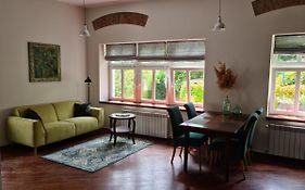Apartament w Starej Szkole
