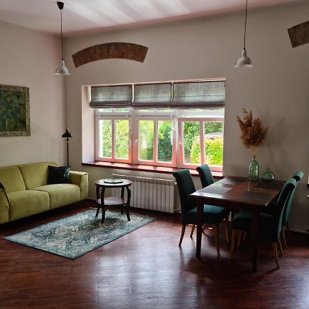 Apartament Apartament w Starej Szkole Srebrna Góra Zewnętrze zdjęcie