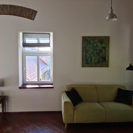 Apartament Apartament w Starej Szkole Srebrna Góra Zewnętrze zdjęcie