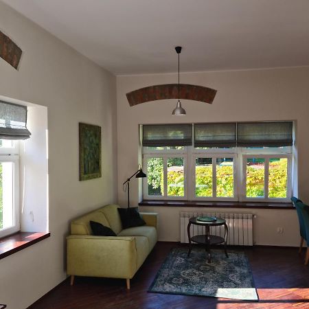 Apartament Apartament w Starej Szkole Srebrna Góra Zewnętrze zdjęcie