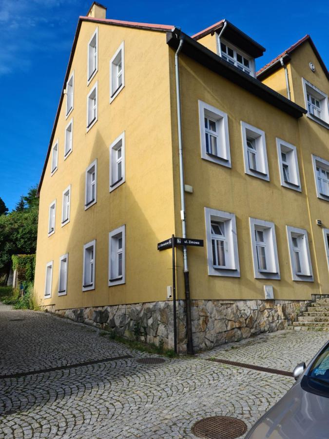 Apartament Apartament w Starej Szkole Srebrna Góra Zewnętrze zdjęcie