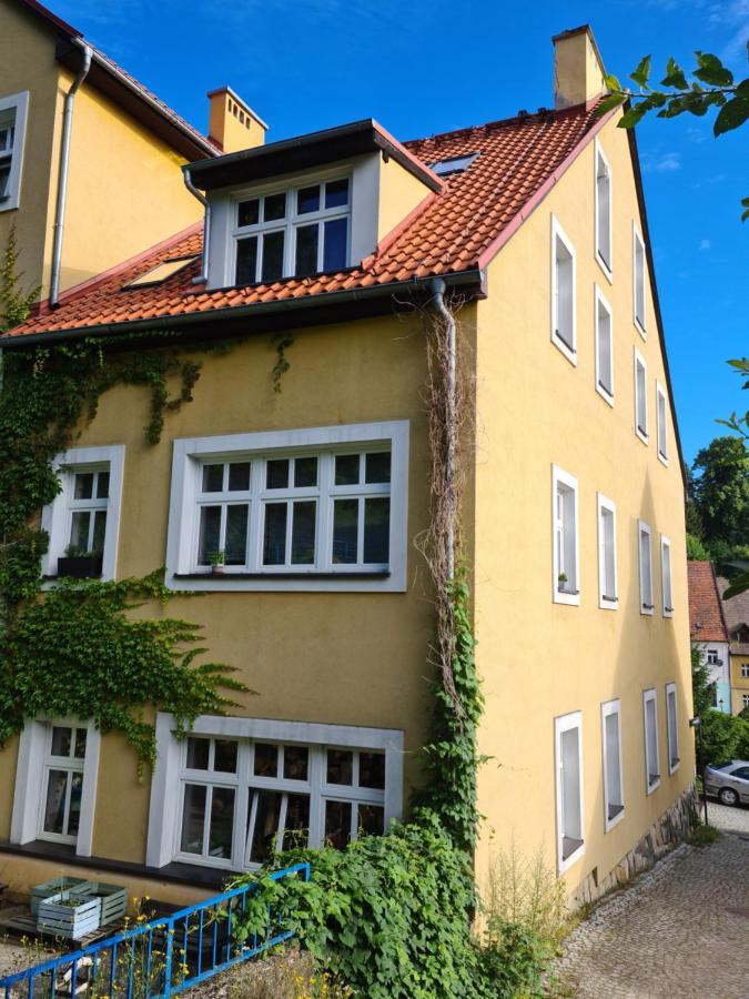 Apartament Apartament w Starej Szkole Srebrna Góra Zewnętrze zdjęcie