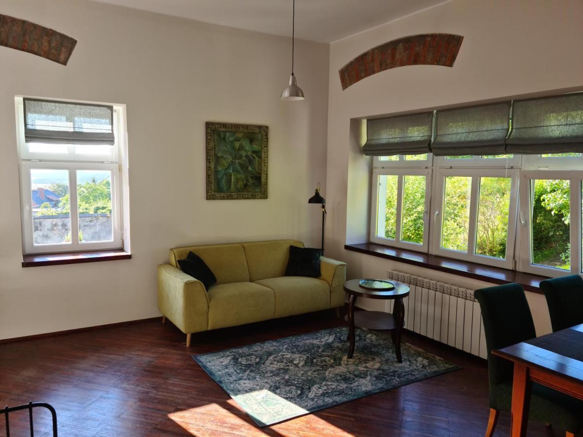 Apartament Apartament w Starej Szkole Srebrna Góra Zewnętrze zdjęcie