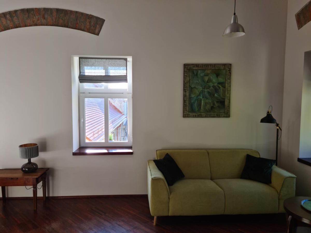 Apartament Apartament w Starej Szkole Srebrna Góra Zewnętrze zdjęcie
