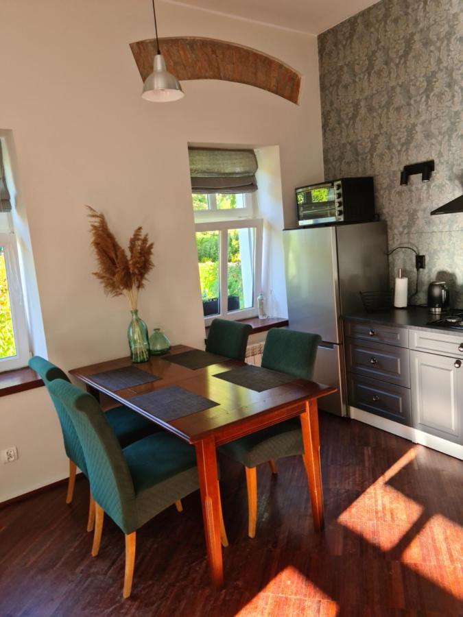 Apartament Apartament w Starej Szkole Srebrna Góra Zewnętrze zdjęcie