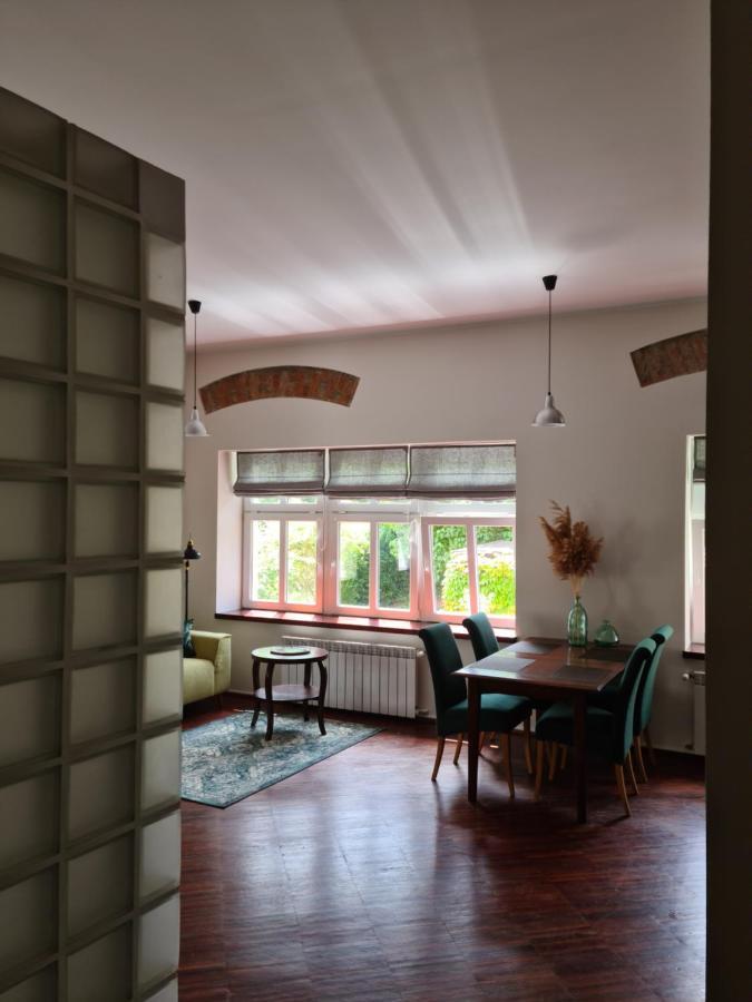 Apartament Apartament w Starej Szkole Srebrna Góra Zewnętrze zdjęcie