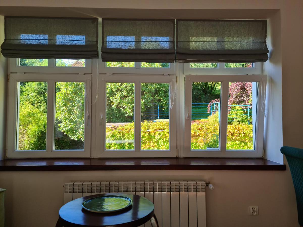 Apartament Apartament w Starej Szkole Srebrna Góra Zewnętrze zdjęcie