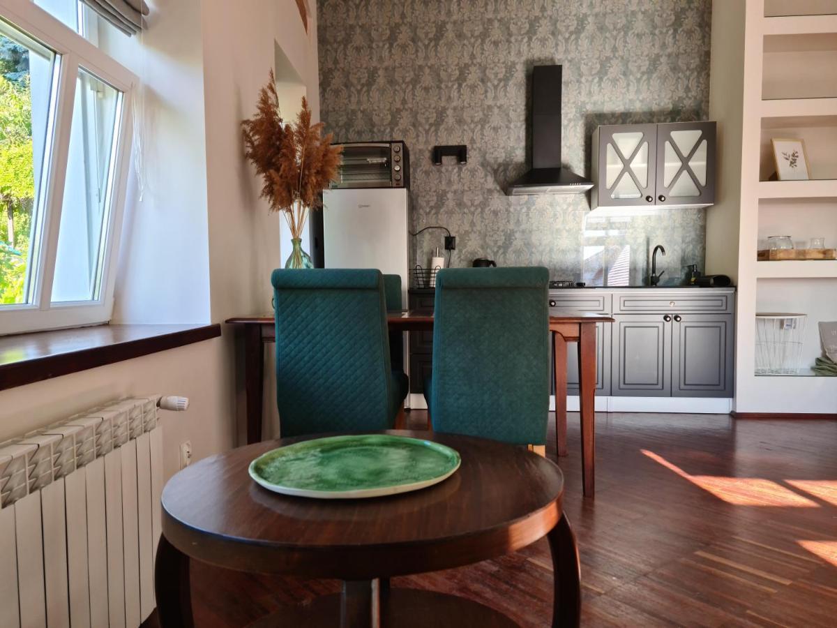Apartament Apartament w Starej Szkole Srebrna Góra Zewnętrze zdjęcie
