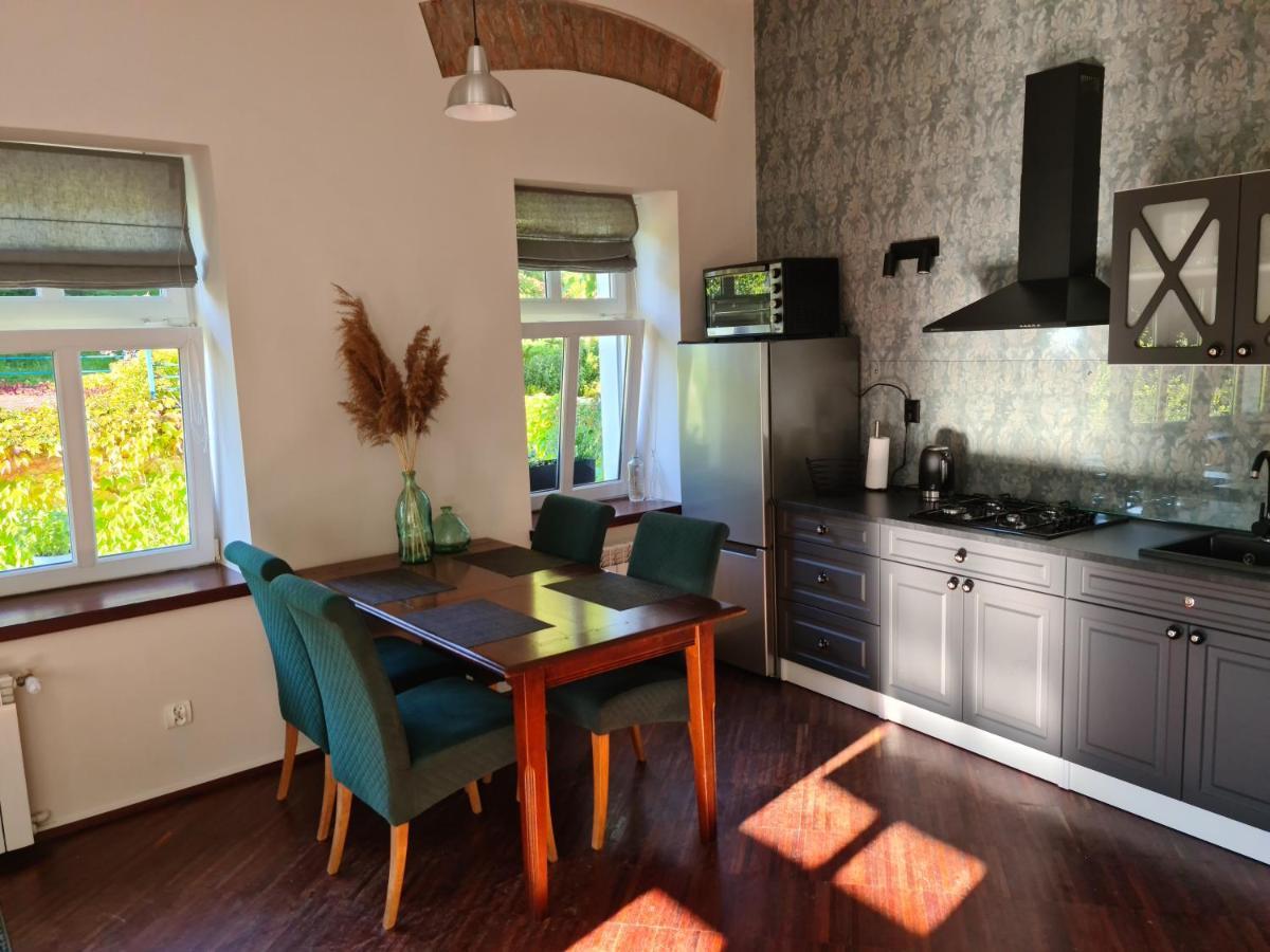 Apartament Apartament w Starej Szkole Srebrna Góra Zewnętrze zdjęcie